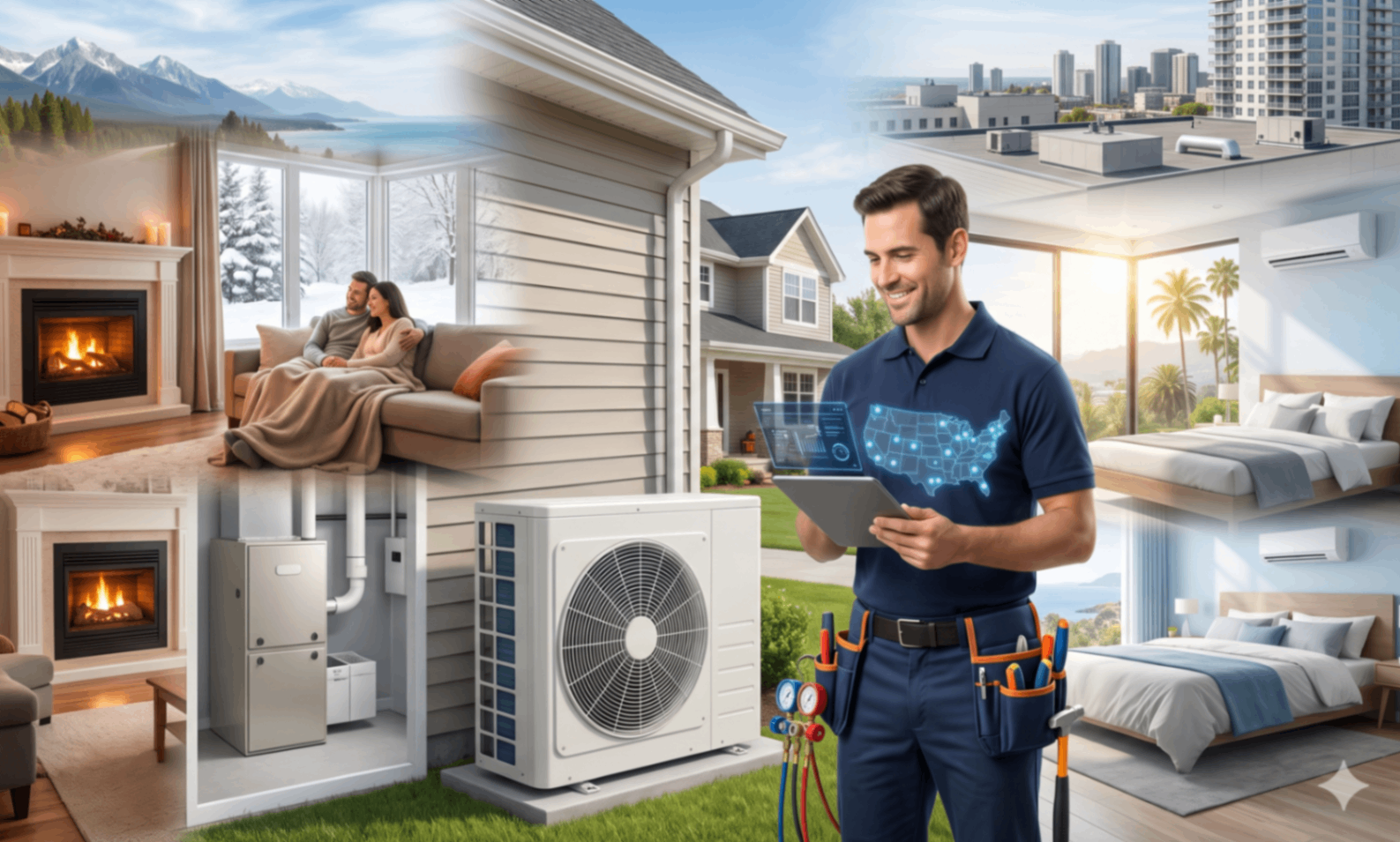 HVAC in Maybrook, NY
